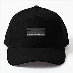 Awkward Silence Steven Wilson Classic Baseball Cap