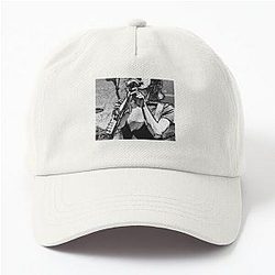 Steven Wilson Sketch   Dad Hat