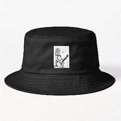 Steven Wilson Bucket Hat