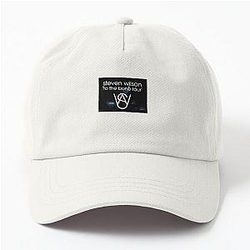 steven wilson genre rock progresif Classic  Dad Hat
