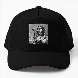 Steven Wilson Sketch    Baseball Cap