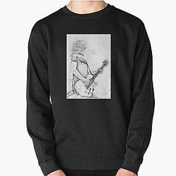 Steven Wilson Pullover Sweatshirt