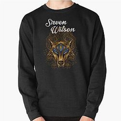 Steven Wilson Pullover Sweatshirt