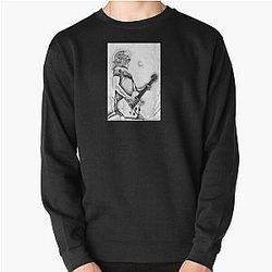 Steven Wilson Pullover Sweatshirt