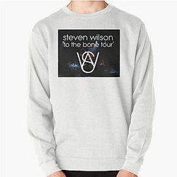 steven wilson genre rock progresif Classic  Pullover Sweatshirt