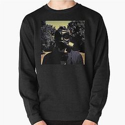 Steven Wilson (insurgentes) T-shirt classique Pullover Sweatshirt