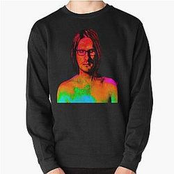 steven wilson the best selling   Pullover Sweatshirt