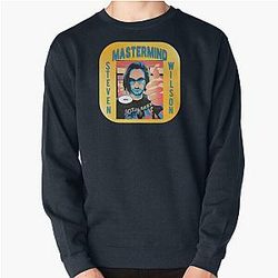 Retro Mastermind Steven Wilson Porcupine Tree Pullover Sweatshirt