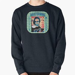 Psychedelic mastermind Steven Wilson Porcupine Tree Pullover Sweatshirt