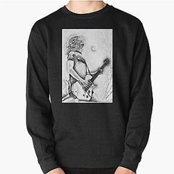 Steven Wilson    Pullover Sweatshirt