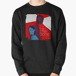 To The Bone  Steven Wilson Pullover Sweatshirt