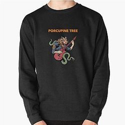 Gift Idea Porcupine Tree By Steven Wilson Long Cool Gifts Pullover Sweatshirt