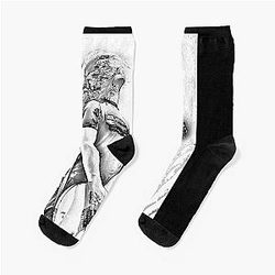Steven Wilson T-shirt essentiel Socks