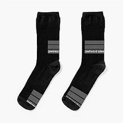 Awkward Silence Steven Wilson  Socks