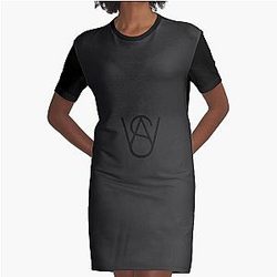 Steven Wilson Essential T-Shirt Graphic T-Shirt Dress
