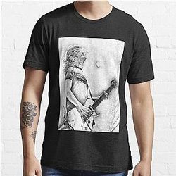 Steven Wilson T-shirt essentiel Essential T-Shirt