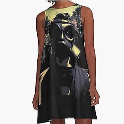 Steven Wilson (insurgentes) T-shirt classique A-Line Dress