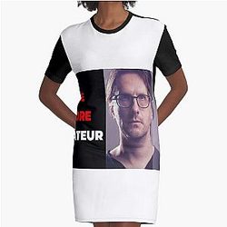 Steven Wilson - Porcupine Tree - Music Theory Graphic T-Shirt Dress