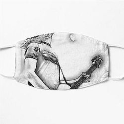 Steven Wilson T-shirt essentiel Flat Mask