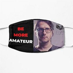 Steven Wilson - Porcupine Tree - Music Theory Flat Mask