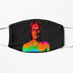 steven wilson the best selling   Flat Mask