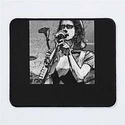Steven Wilson Sketch   Mouse Pad