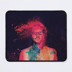 Steven Wilson - Porcupine Tree Mouse Pad