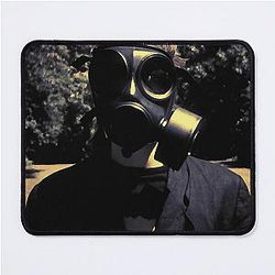 Steven Wilson (insurgentes) T-shirt classique Mouse Pad