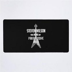 Steven Wilson The King of prog Desk Mat