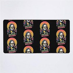 steven wilson Desk Mat