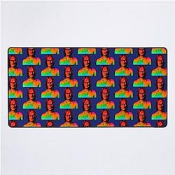 steven wilson the best selling   Desk Mat
