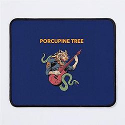 Porcupine tree By Steven Wilson  Long  Mouse Pad