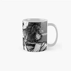 Steven Wilson Sketch  Classic Mug