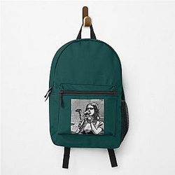Steven Wilson Sketch    Backpack