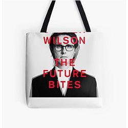 THE FUTURE BITES Steven Wilson All Over Print Tote Bag