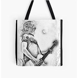 Steven Wilson T-shirt essentiel All Over Print Tote Bag