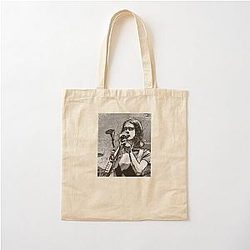 Steven Wilson Sketch   Cotton Tote Bag