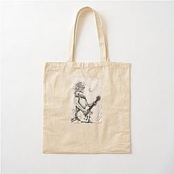Steven Wilson Cotton Tote Bag