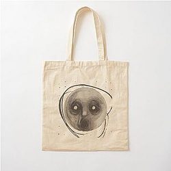 Steven wilson raven  Cotton Tote Bag