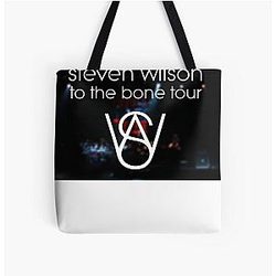 steven wilson genre rock progresif Classic  All Over Print Tote Bag