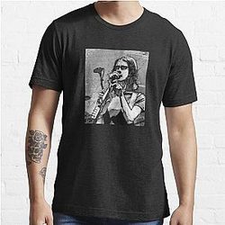 Steven Wilson Sketch   Essential T-Shirt