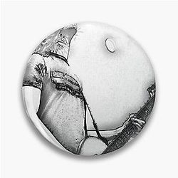 Steven Wilson T-shirt essentiel Pin