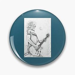 Steven Wilson Pin