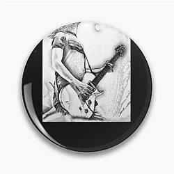 Steven Wilson Pin