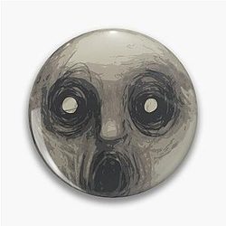 Steven wilson raven  Pin