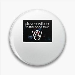 steven wilson genre rock progresif Classic  Pin