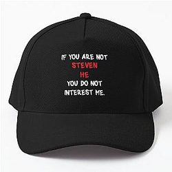 Steven Head - If you are not a Baseball Cap