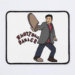 Emotional Damage Mouse Pad