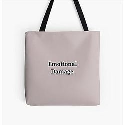 Steven's Emotional Damage Tote Bag