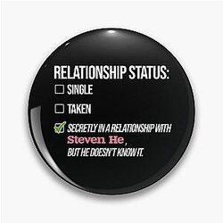 Steven He - Beziehung Pin